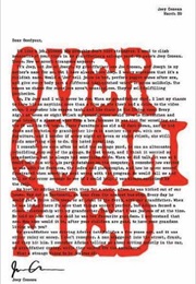 Overqualified (Joey Comeau)