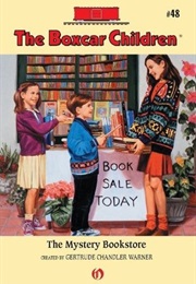 The Mystery Bookstore (Gertrude Chandler Warner)