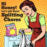 When My Husband Helps Around the House