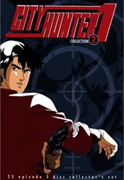 City Hunter (1987)