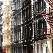 Soho Cast Iron Historic District