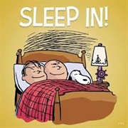 Forget It All & Sleep In