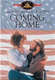 Coming Home Movie