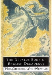 Dedalus Book of English Decadence (Brian Stableford)