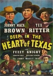 Deep in the Heart of Texas (1942)
