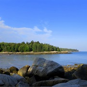 Birch Point State Park, Maine