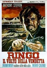 Ringo, Il Volto Della Vendetta