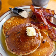 Polly's Pancake Parlor