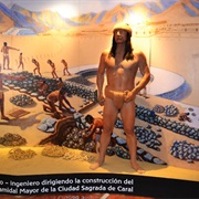 Norte Chico Civilization of Peru