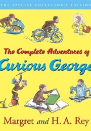 The Complete Adventures of Curious George (Rey, Margaret and H.A.)