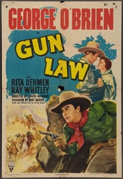 Gun Law (1938)