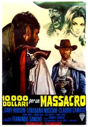 $10000 Dollars for a Massacre