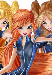 World of Winx (2016)