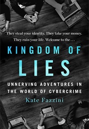 Kingdom of Lies (Kate Fazzini)