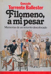 Filomeno, a Mi Pesar (Gonzalo Torrente Ballester)