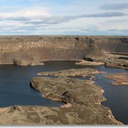 Dry Falls