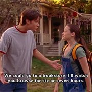 You've Spent Hours in a Bookstore.