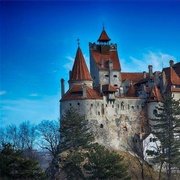 Bran Castle, Brasov