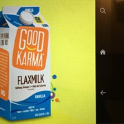 Flax Milk