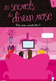 Les Secrets Du Divan Rose (Nadine Descheneaux)