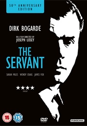 The Servant - Vintage Classics (1963)