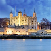 Tower of London - England
