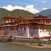 Punakha Dzong