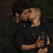 Magnus & Alec (Shadowhunters)