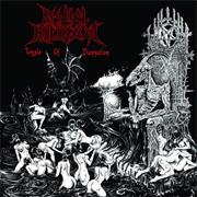 Bestial Holocauste - Temple of Damnation