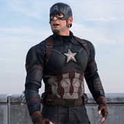 Chris Evans - Steve Rogers / Captain America