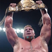 Brock Lesnar