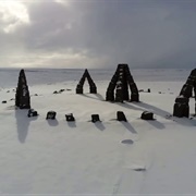 The Arctic Henge, Iceland