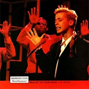 Warning Sign - Nick Heyward