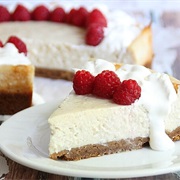 Vegan Cheesecake