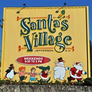 Santa&#39;s Village (Jefferson, NH.)
