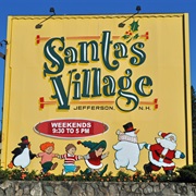 Santa's Village (Jefferson, NH.)