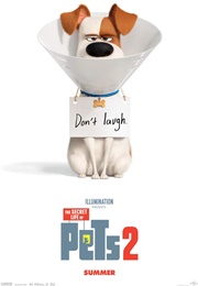 The Secret Life of Pets 2 (2019)