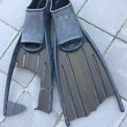 Boot, Shoe, Flipper or Other Footwear