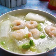 Cantonese Seafood Soup