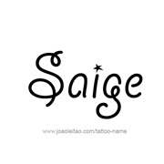 Saige