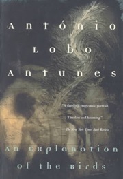 An Explanation of the Birds (Lobo Antunes)