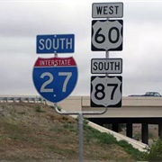 Interstate 27