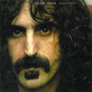 Frank Zappa - Apostrophe (Jack Bruce)
