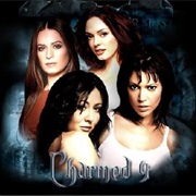 Prue, Piper, Phoebe & Paige - Charmed