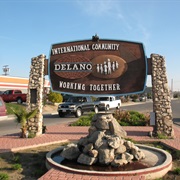 Delano, California