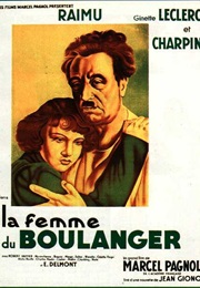 La Femme Du Boulanger (1938)