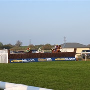 Fontwell Pace Race Course