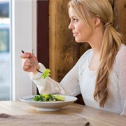 Eat Alone at a Restaurant