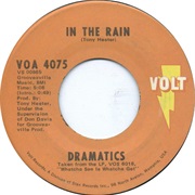 In the Rain - The Dramatics