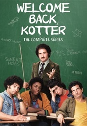 Welcome Back, Kotter (1975)